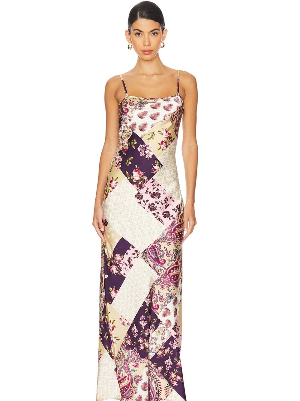 More to Come Clara Maxi Dress